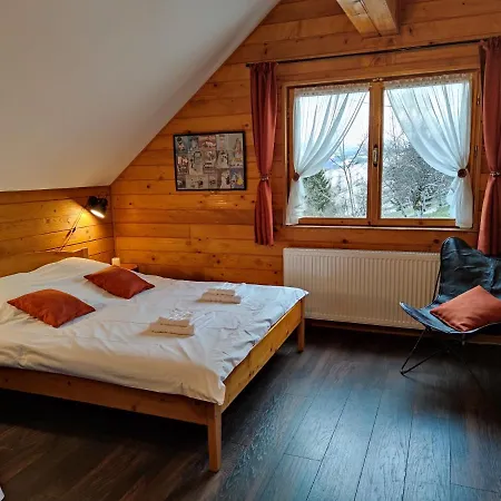 Alpine Escape Lodge