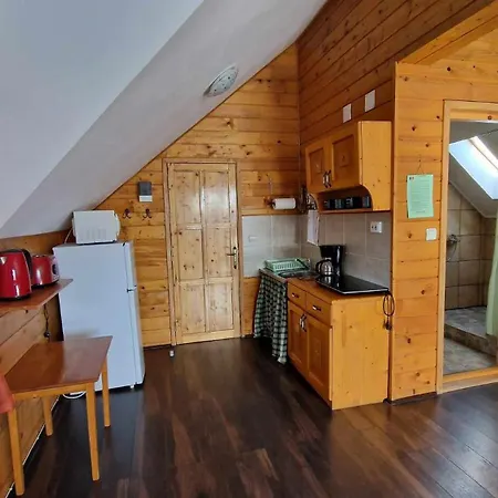Alpine Escape Lodge