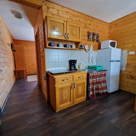 Alpine Escape Lodge *