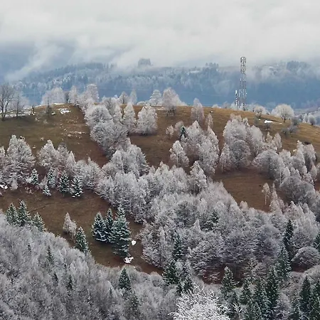 Alpine Escape Lodge Măgura