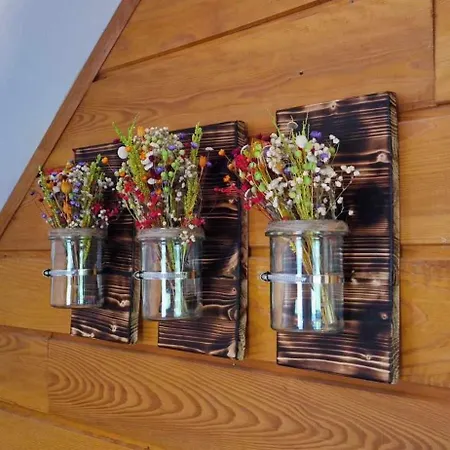 Alpine Escape Lodge *
