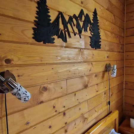 Lodge Alpine Escape Măgura