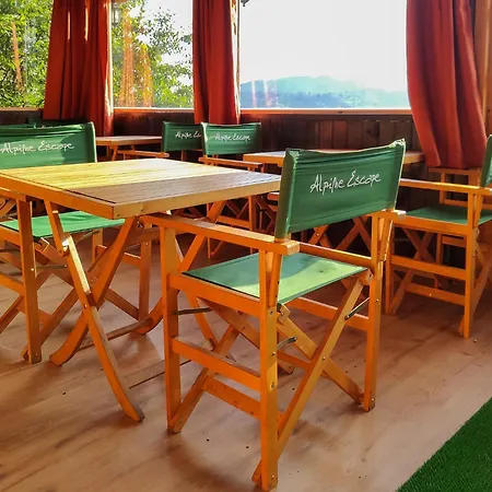 Alpine Escape Măgura