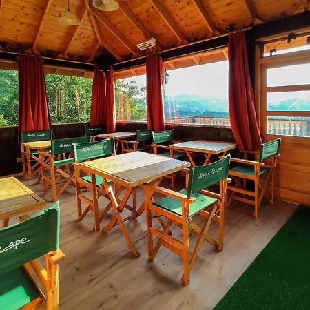 Alpine Escape Măgura
