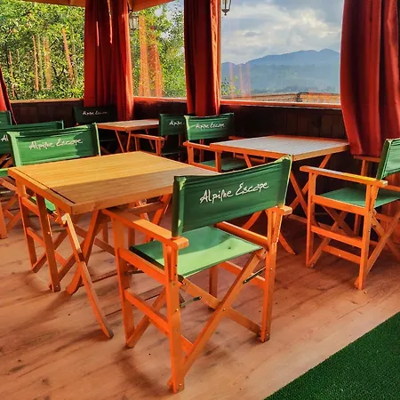 Alpine Escape Lodge Măgura