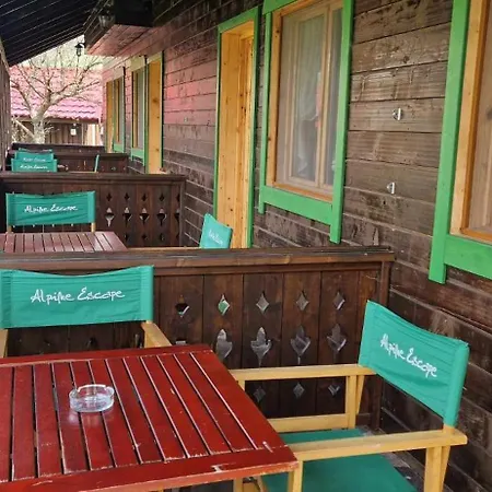 Alpine Escape Măgura
