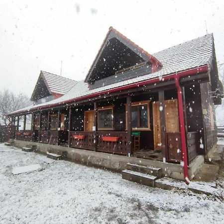 Lodge Alpine Escape Măgura