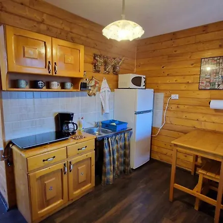 Lodge Alpine Escape Măgura