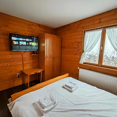 Alpine Escape Lodge Măgura