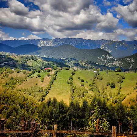 Alpine Escape Lodge