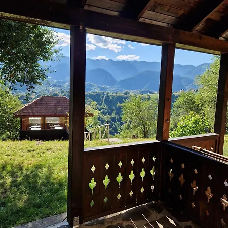 Alpine Escape Lodge Măgura